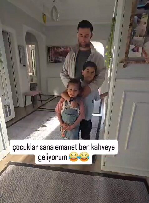 Bursa’nın İnegöl ilçesinde, Ertuğrulgazi Mahallesi Muhtarı Yıldız Cabir ilginç bir