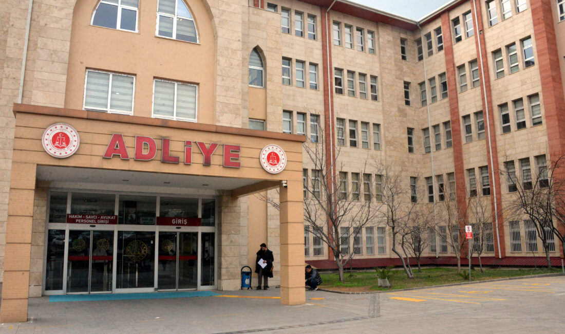 Kahramanmaraş Cumhuriyet Başsavcılığı, bir ortaokulda 8 öğrenci ve 1 öğretmenin