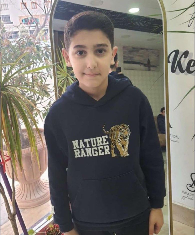 Kahramanmaraş’ta İsa Aras Mersinli tarafından gerçekleştirilen okul baskınında yaşamını yitiren