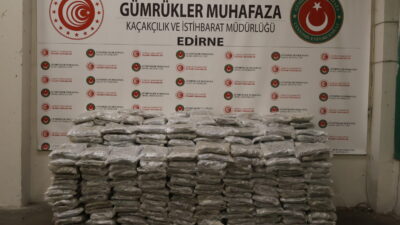 ANKARA / TEKHA  Ticaret Bakanlığı Gümrükler Muhafaza Kaçakçılık ve İstihbarat
