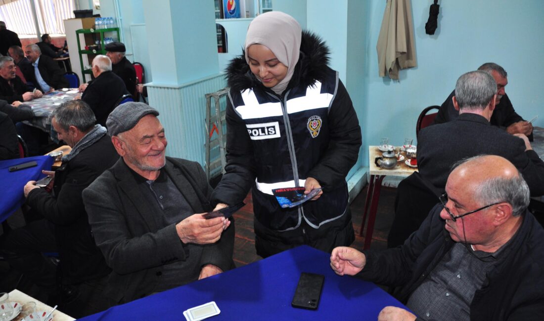 Kars’ta son dönemde artış gösteren iletişim yoluyla dolandırıcılık olaylarına karşı