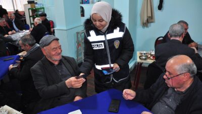 Kars’ta son dönemde artış gösteren iletişim yoluyla dolandırıcılık olaylarına karşı