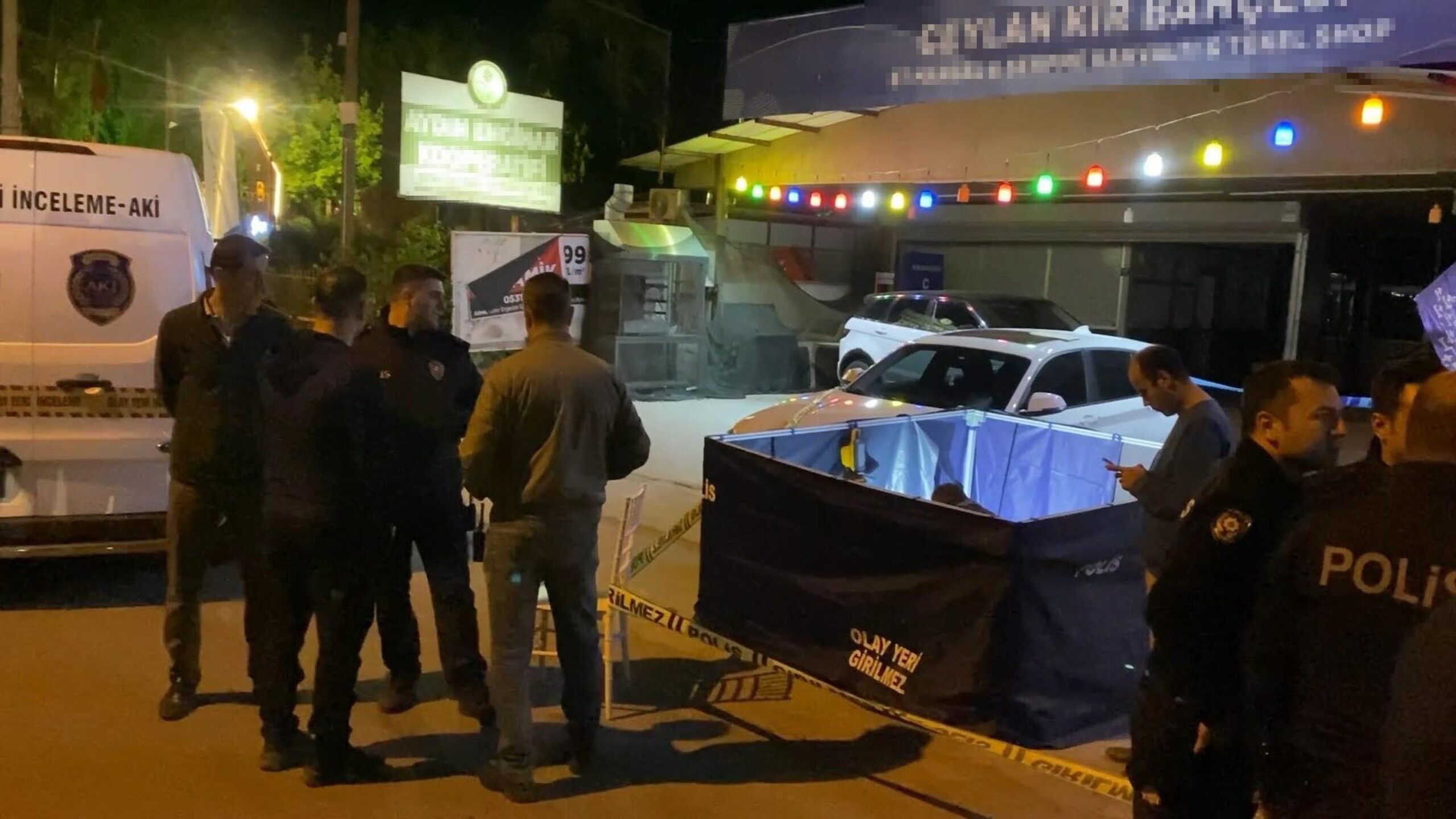 Aydın’ın Efeler ilçesinde bir grup arasında çıkan kavgada pompalı tüfekle