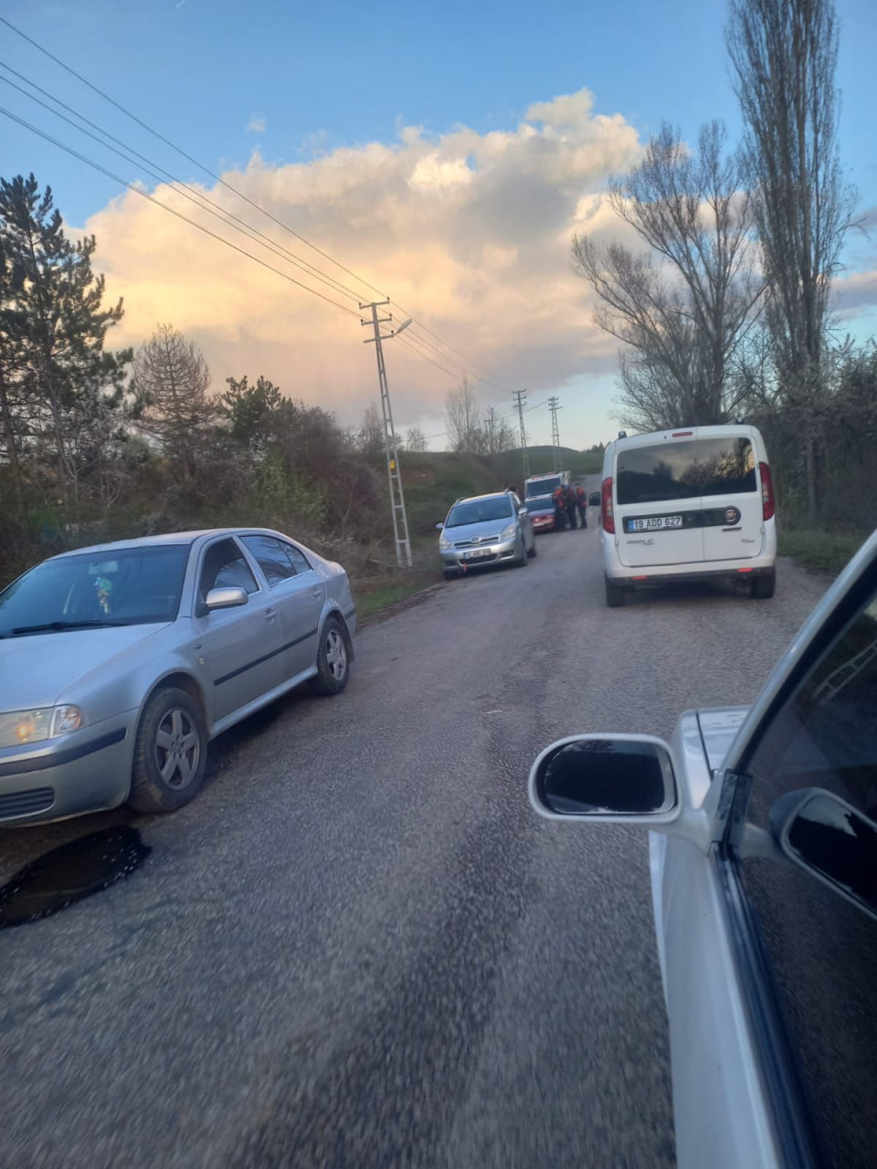 Çorum’un İskilip ilçesinde dün öğle saatlerinden itibaren kendisinden haber alınamayan