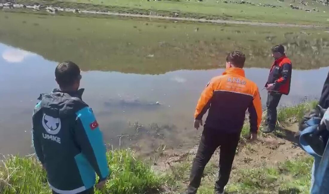 Kars’ın Arpaçay ilçesinde hayvan otlatırken kaybolan 15 yaşındaki Afganistan uyruklu