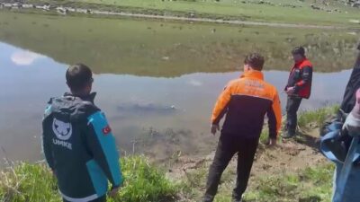 Kars’ın Arpaçay ilçesinde hayvan otlatırken kaybolan 15 yaşındaki Afganistan uyruklu