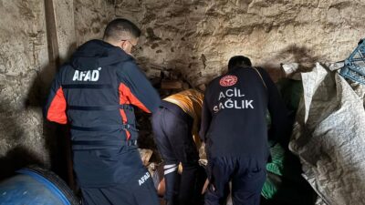 Ardahan’da kendisinden haber alınamayan 60 yaşındaki Müslümat Özer, jandarma ekipleri