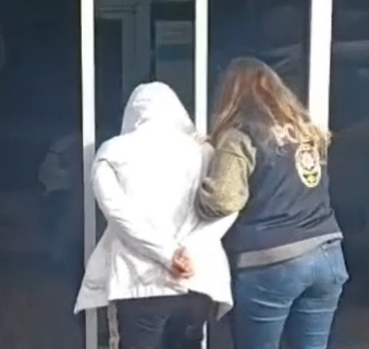 Kayseri’de hakkında “hırsızlık” suçundan kesinleşmiş 43 yıl 5 ay 3