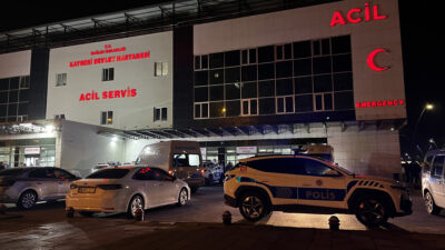 Kayseri’de iki grup arasında “laf atma” meselesi nedeniyle çıkan tartışma;