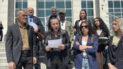 Tekirdağ’ın Süleymanpaşa ilçesinde üniversite öğrencisi Sıla Pehlivanoğlu’nun hayatını kaybettiği motosiklet