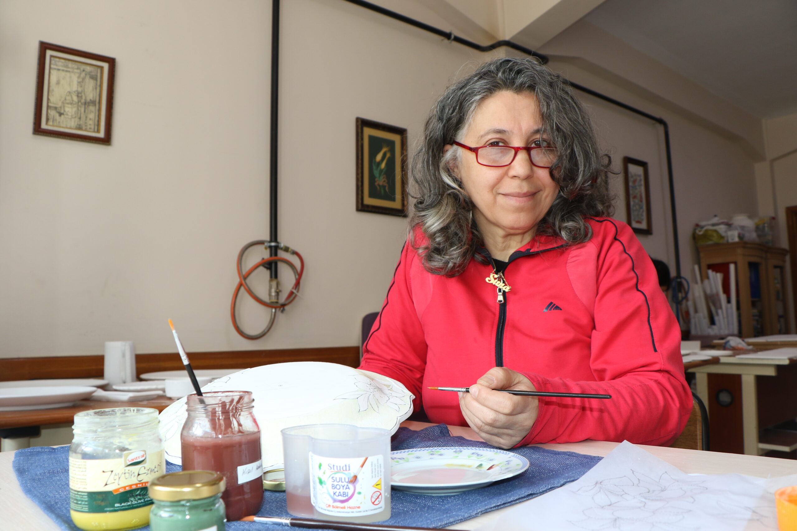 SAMSUN’da 10 yıl önce geçirdiği ağır trafik kazası sonrası beyin