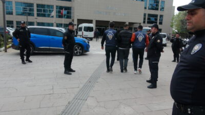 Kilis merkezli 9 ilde düzenlenen yasa dışı bahis ve kara