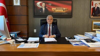 TBMM Dijital Mecralar Komisyonu Başkanı ve AK Parti Giresun Milletvekili