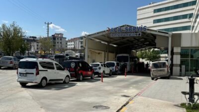 Konya’nın Ereğli ilçesinde uyuşturucu satıcılarına yönelik gerçekleştirilen geniş kapsamlı operasyonda