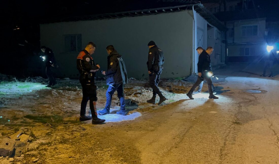 Malatya’da iki grup arasında alacak meselesi nedeniyle çıkan tartışma silahlı
