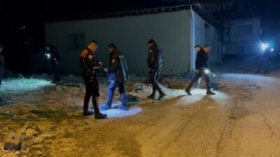 Malatya’da iki grup arasında alacak meselesi nedeniyle çıkan tartışma silahlı