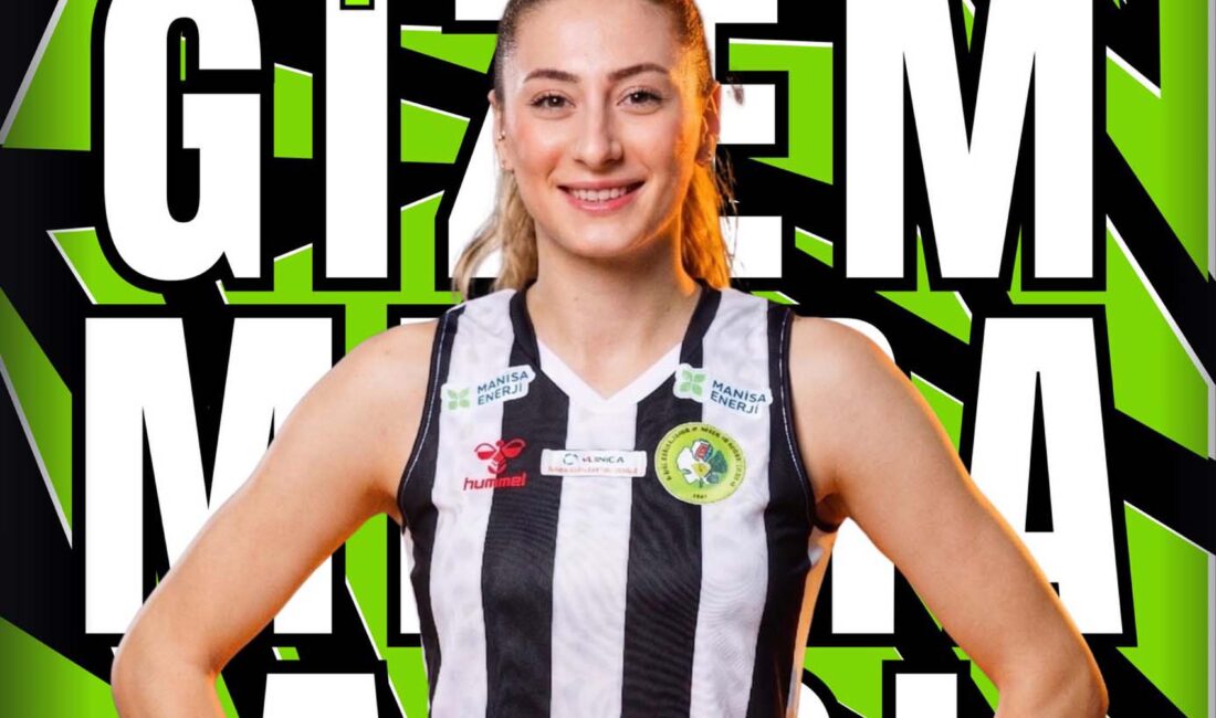 Sultanlar Ligi’nde ilk kez boy göstereceği yeni sezon öncesinde transfer