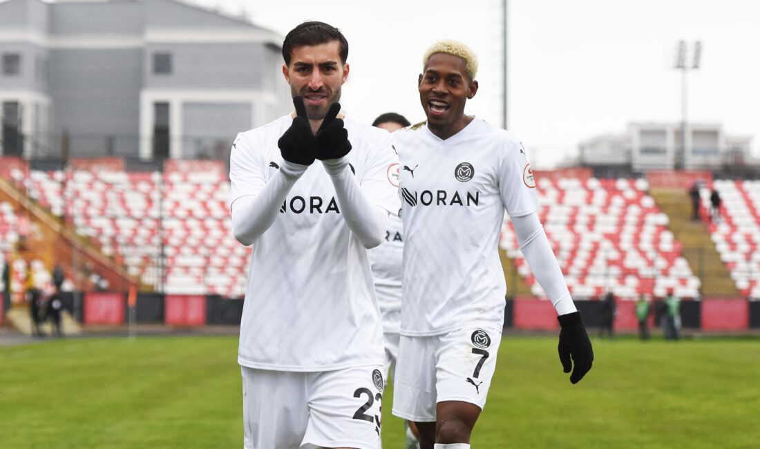 Trendyol 1’inci Lig’de Play-Off mücadelesi veren Manisa Futbol Kulübü, kritik