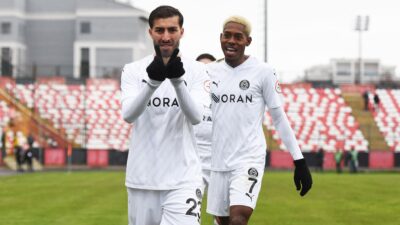 Trendyol 1’inci Lig’de Play-Off mücadelesi veren Manisa Futbol Kulübü, kritik
