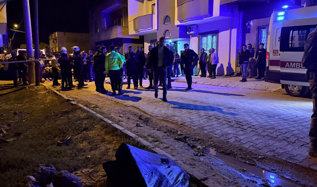 Mardin’in Kızıltepe ilçesinde iki grup arasında çıkan ve 20 yaşındaki