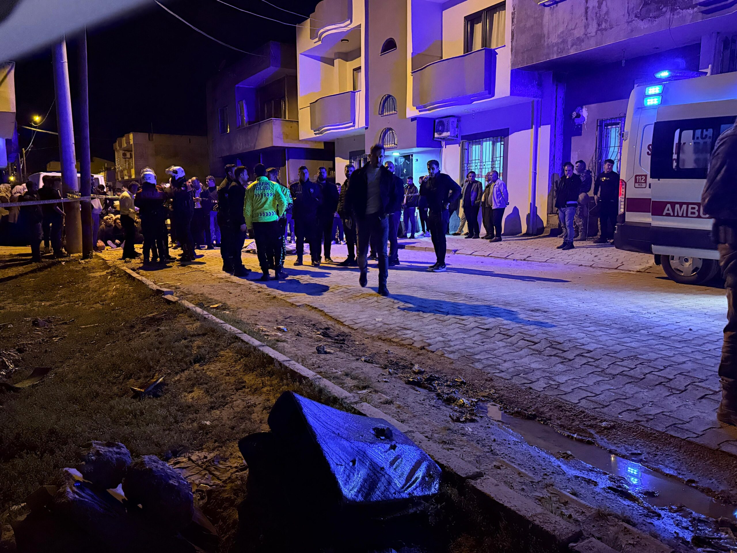 Mardin’in Kızıltepe ilçesinde iki grup arasında çıkan ve 20 yaşındaki