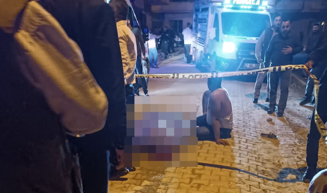 Mardin’in Kızıltepe ilçesinde iki grup arasında çıkan silahlı kavgada 20