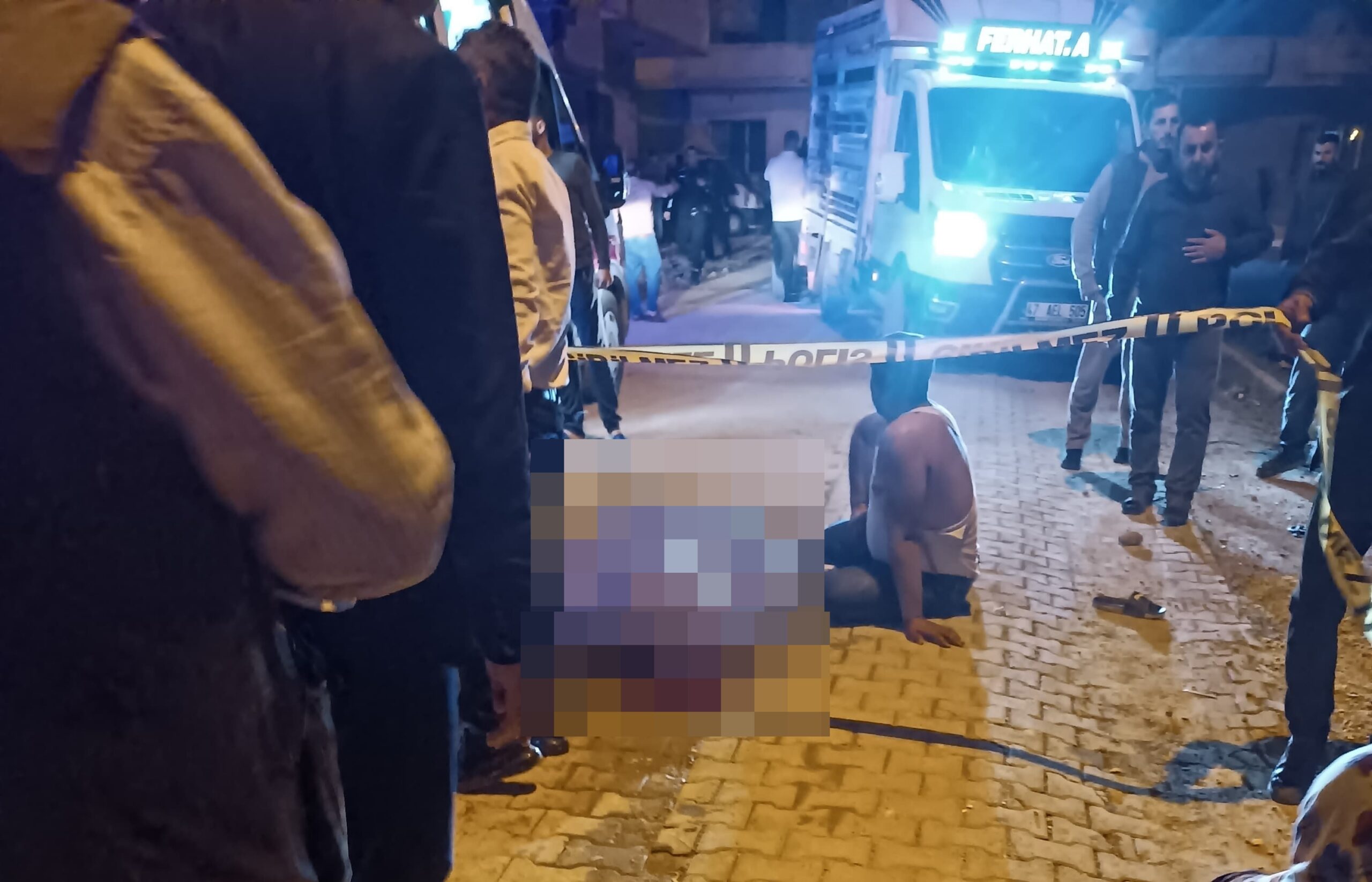 Mardin’in Kızıltepe ilçesinde iki grup arasında çıkan silahlı kavgada 20