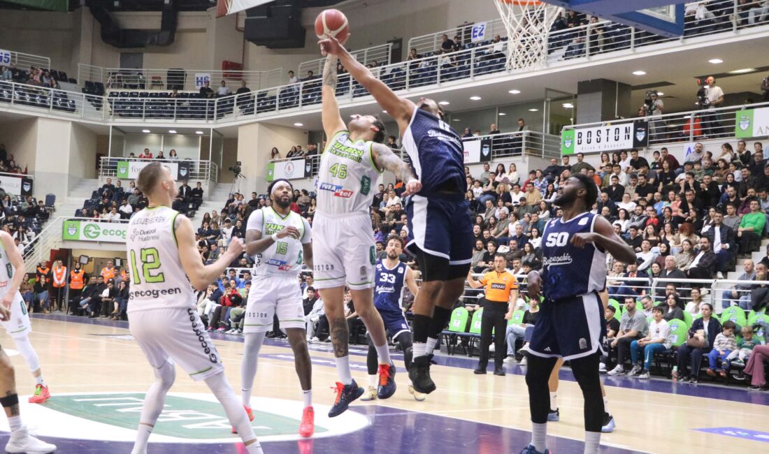 Türkiye Sigorta Basketbol Süper Ligi’nde heyecan devam ediyor. Denizli temsilcisi
