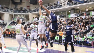 Türkiye Sigorta Basketbol Süper Ligi’nde heyecan devam ediyor. Denizli temsilcisi