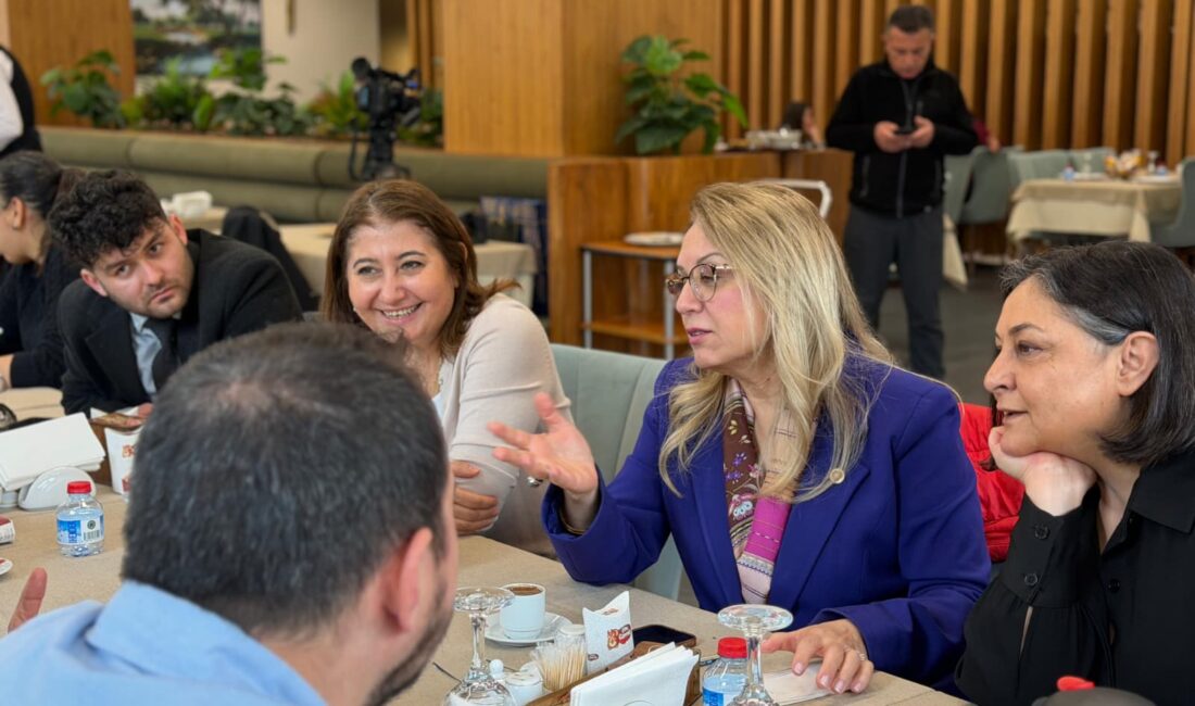 MHP Grup Başkanvekili Filiz Kılıç, CHP Genel Başkanı Özgür Özel’in