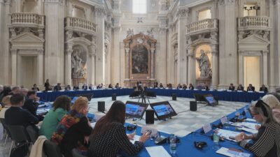 Milli Saraylar Başkanlığı, Avrupa Kraliyet Konutları Birliği’nin Torino’da düzenlenen 25.