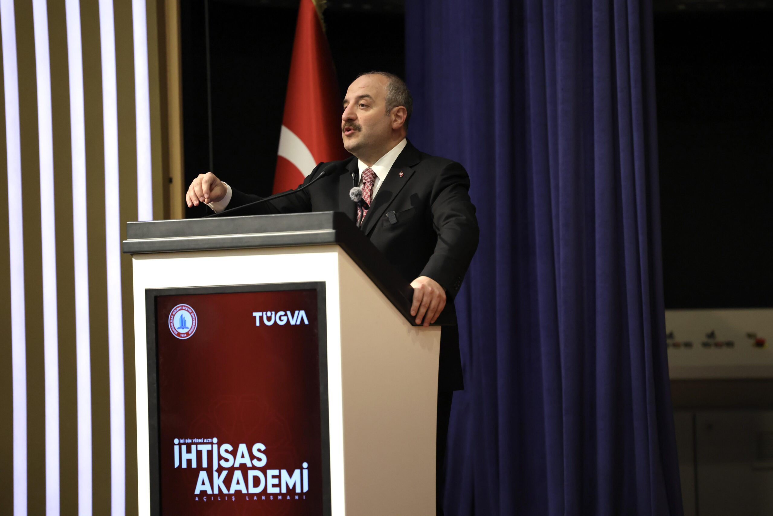 ZONGULDAK / TEKHA TBMM Sanayi, Ticaret, Enerji, Tabii Kaynaklar, Bilgi