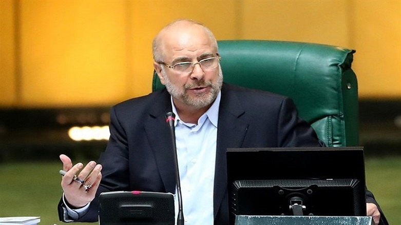 İRAN / TEKHA İran Meclis Başkanı Muhammed Bakır Kalibaf, ABD’nin