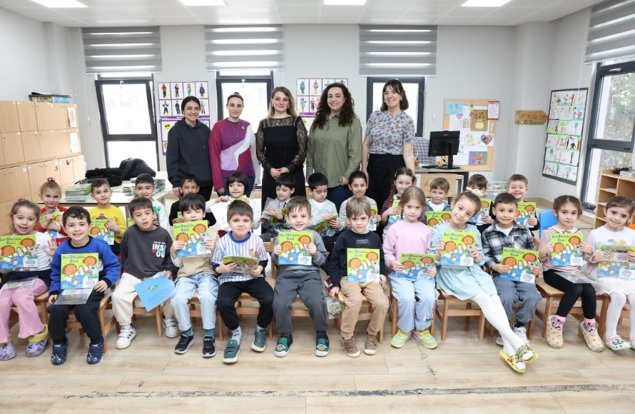 Nilüfer Belediyesi, 30 Mart Uluslararası Sıfır Atık Günü kapsamında gerçekleştirdiği