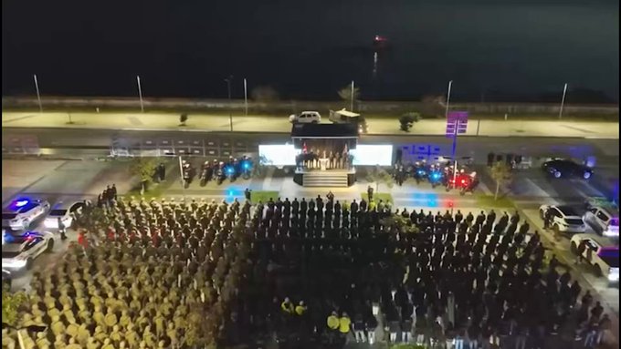 Emniyet Genel Müdürlüğü Narkotik Suçlarla Mücadele Başkanlığı tarafından 67 ilde