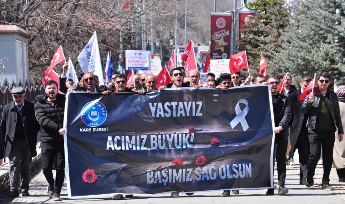 Kahramanmaraş’taki okul saldırısında hayatını kaybeden 1 öğretmen ve 8 öğrenci