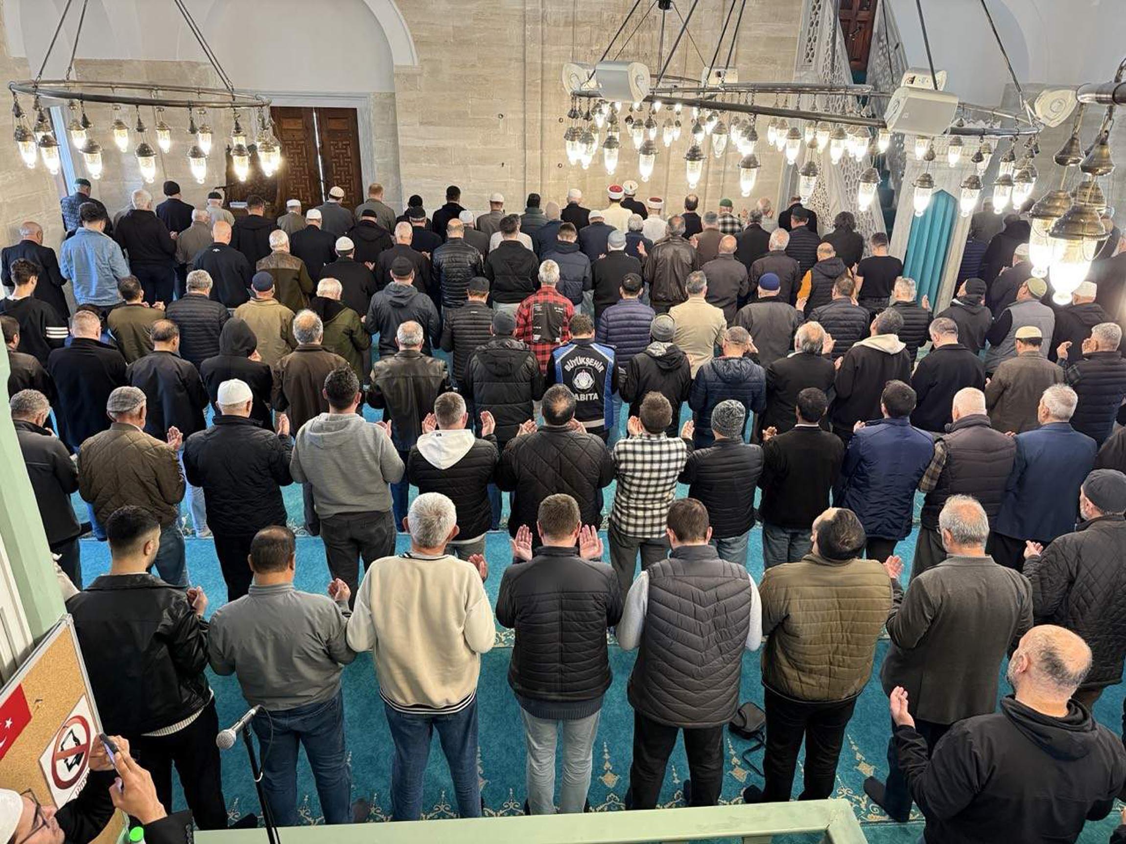 Kahramanmaraş’ta meydana gelen okul saldırısında yaşamını yitiren 8 öğrenci ve