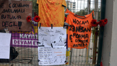 Kahramanmaraş’ta babasına ait 5 silahla Ayser Çalık Ortaokulu’nu basarak 8