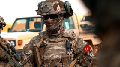 LİBYA / TEKHA Milli Savunma Bakanlığı (MSB), Libya’da devam eden