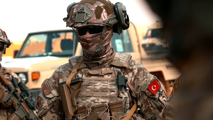 LİBYA / TEKHA Milli Savunma Bakanlığı (MSB), Libya’da devam eden