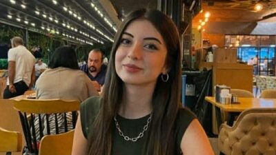 İZMİR / TEKHA İzmir’in Menderes ilçesinde, patoloji asistanı Beyza Nur