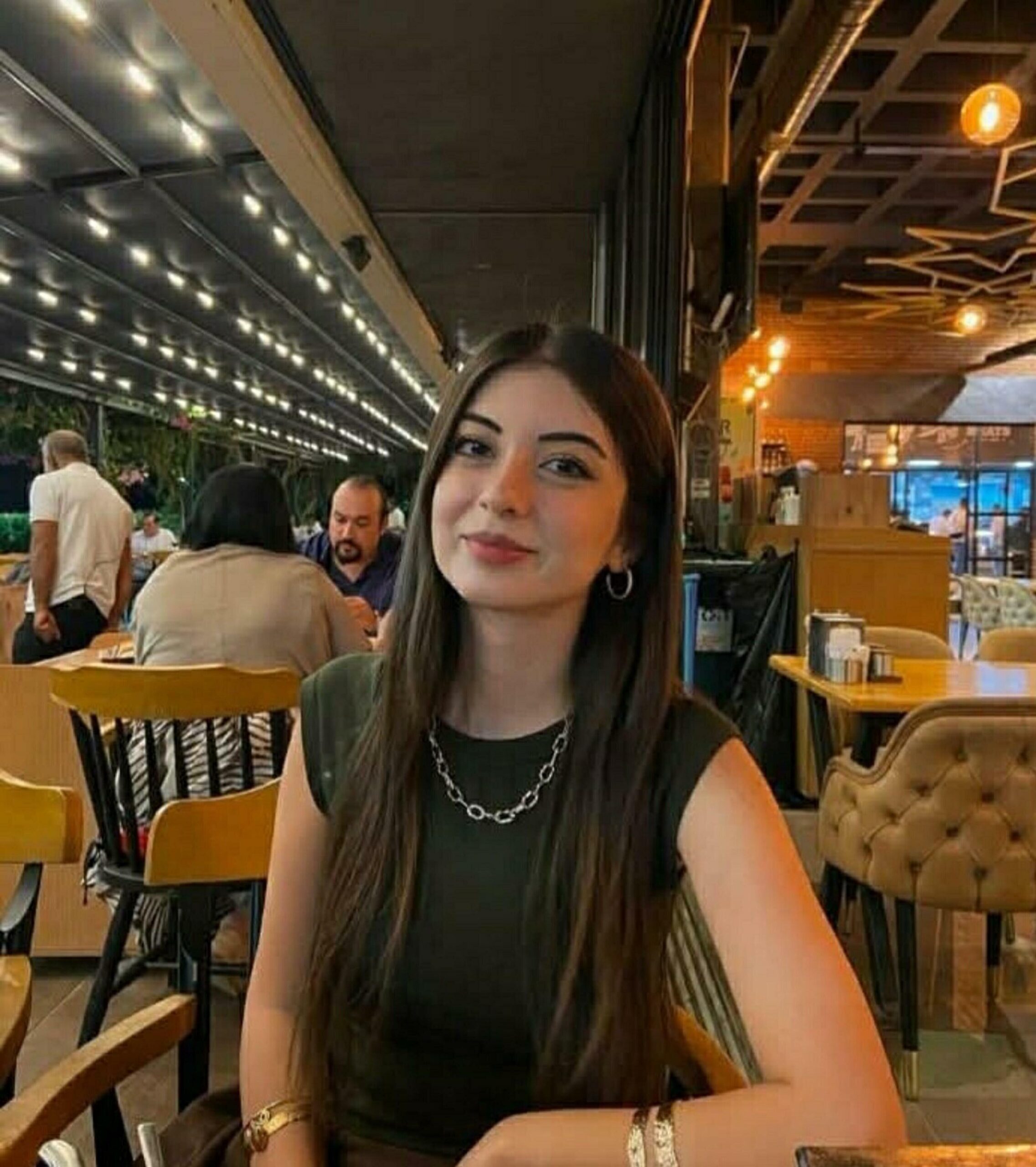 İZMİR / TEKHA İzmir’in Menderes ilçesinde, patoloji asistanı Beyza Nur