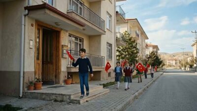 ANKARA / TEKHA Milli Eğitim Bakanı Yusuf Tekin, Türkiye Büyük