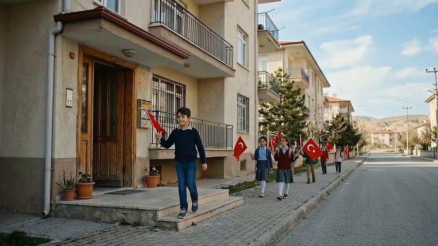 ANKARA / TEKHA Milli Eğitim Bakanı Yusuf Tekin, Türkiye Büyük