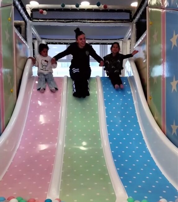 Bolu İl Emniyet Müdürlüğü ekipleri, 23 Nisan Ulusal Egemenlik ve