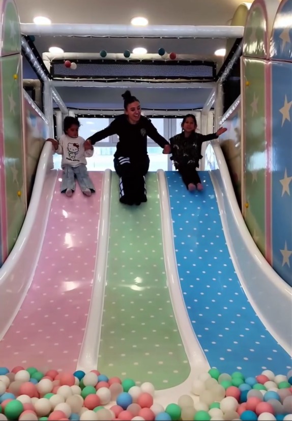 Bolu İl Emniyet Müdürlüğü ekipleri, 23 Nisan Ulusal Egemenlik ve