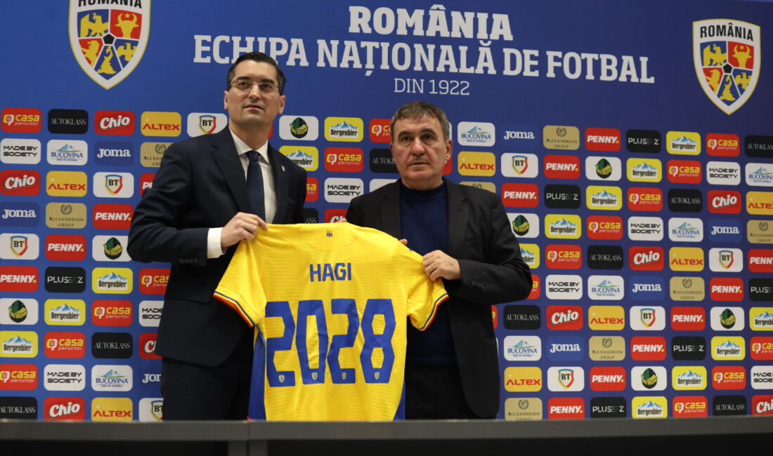 ROMANYA / TEKHA Romanya Futbol Federasyonu, hayatını kaybeden tecrübeli teknik