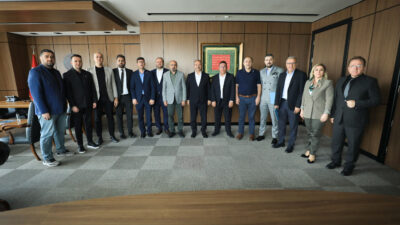 Sağlık-Sen Genel Başkanı Mahmut Faruk Doğan, üniversite hastanelerinde görev yapan