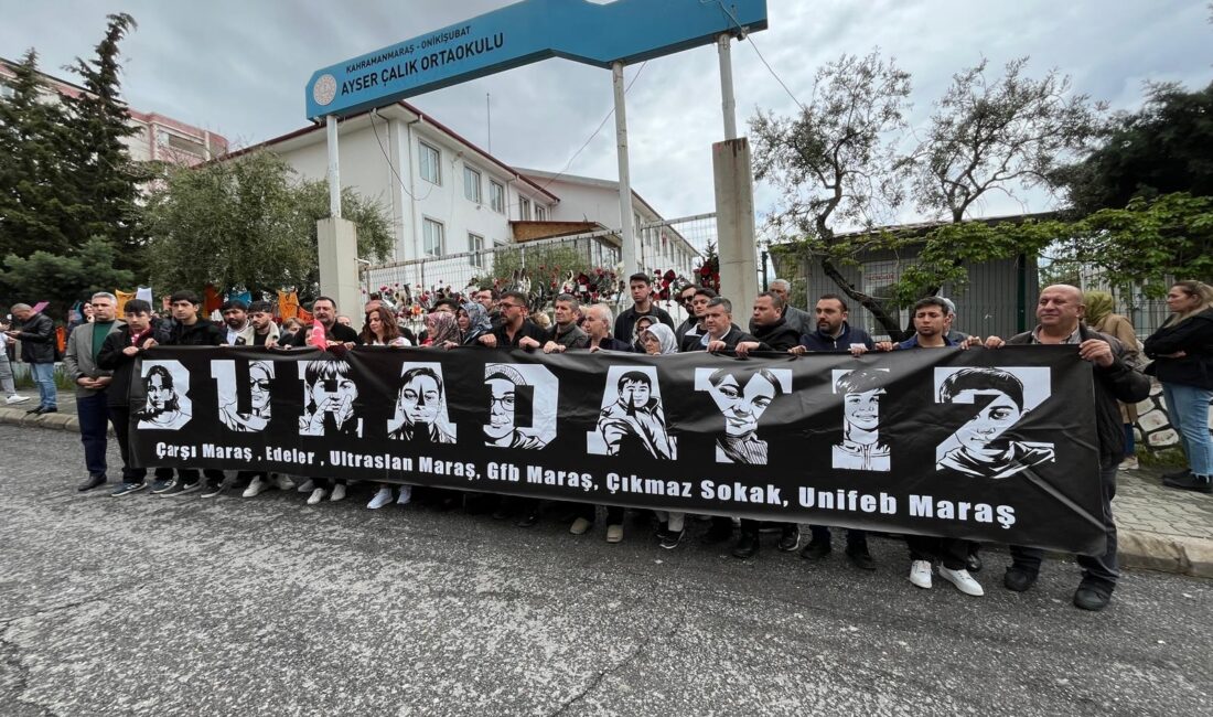 KAHRAMANMARAŞ / TEKHA Kahramanmaraş’ta bir öğrencinin düzenlediği silahlı saldırıda 8