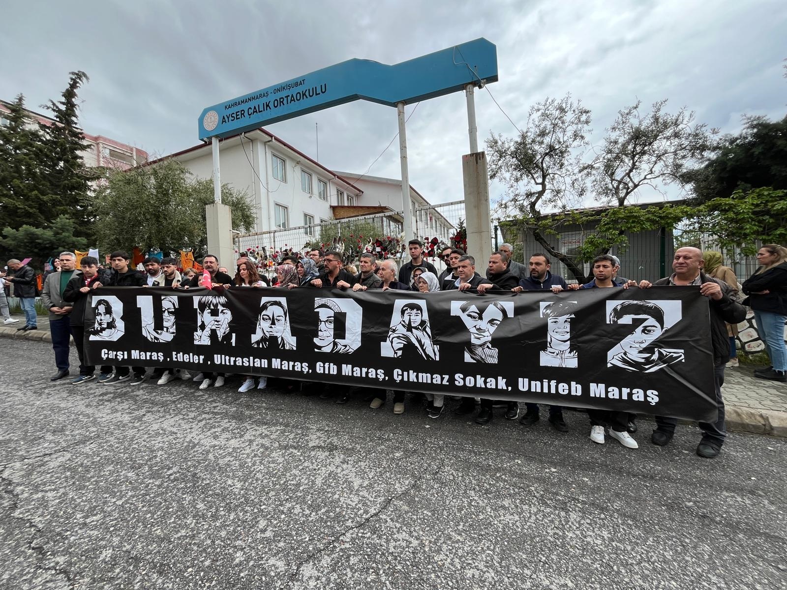 KAHRAMANMARAŞ / TEKHA Kahramanmaraş’ta bir öğrencinin düzenlediği silahlı saldırıda 8